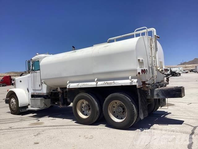 Peterbilt 379 Autocisterne