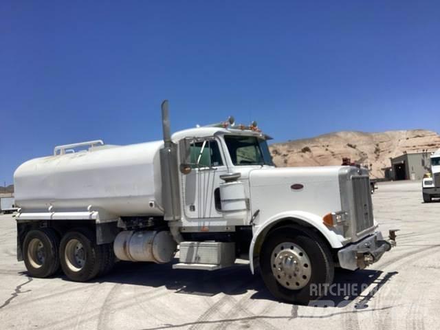 Peterbilt 379 Autocisterne