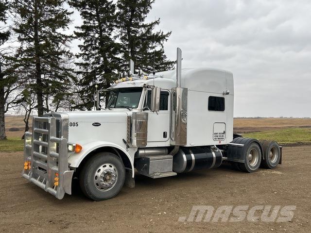 Peterbilt 379 Motrici e Trattori Stradali