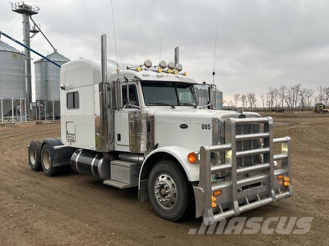 Peterbilt 379 Motrici e Trattori Stradali