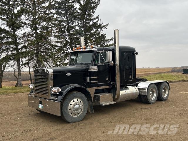 Peterbilt 379 Motrici e Trattori Stradali