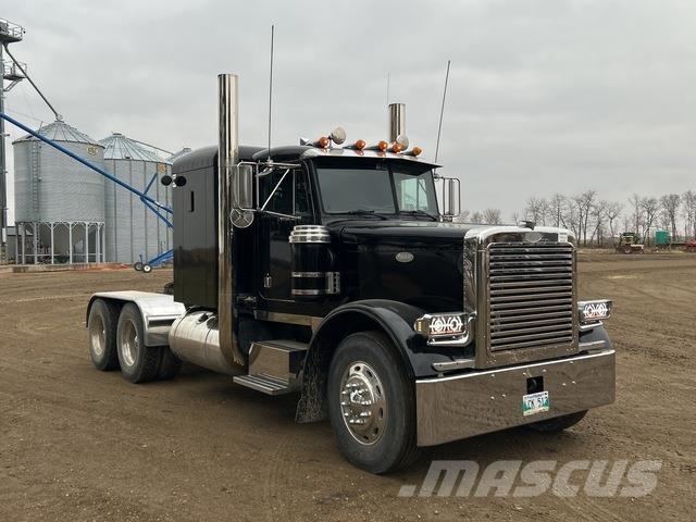 Peterbilt 379 Motrici e Trattori Stradali