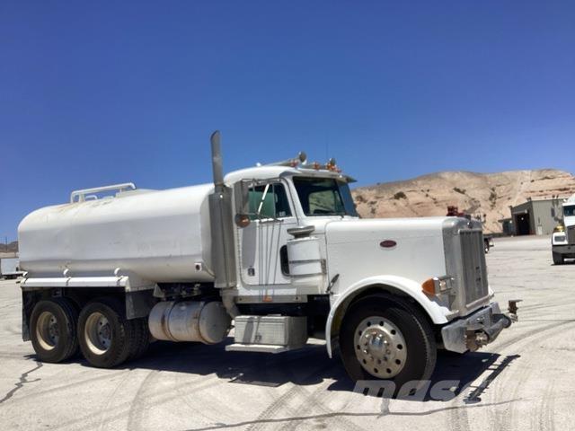 Peterbilt 379 Autocisterne