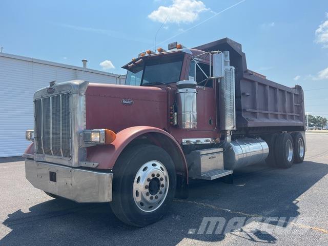 Peterbilt 379 Camion ribaltabili