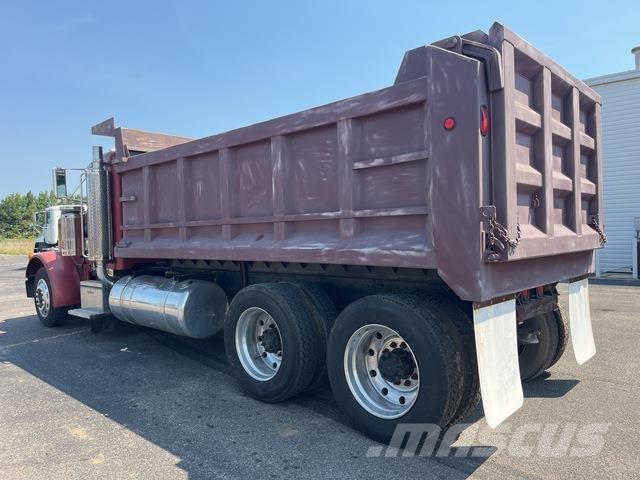 Peterbilt 379 Camion ribaltabili