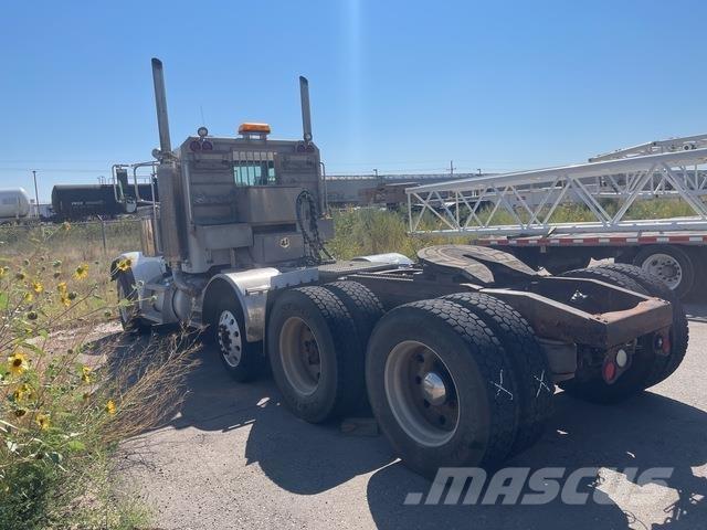 Peterbilt 379 Motrici e Trattori Stradali