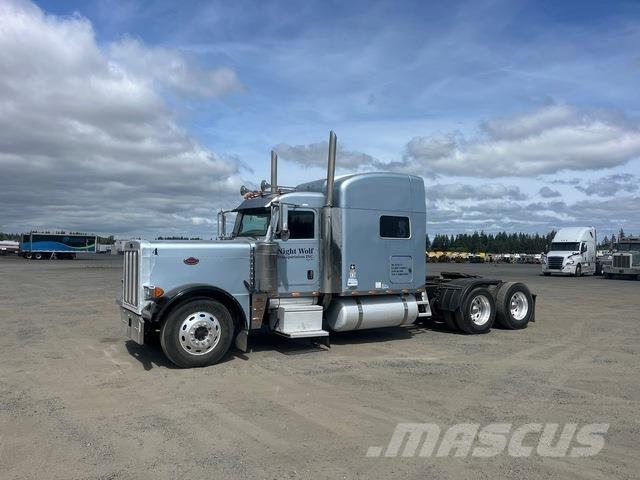 Peterbilt 379 Motrici e Trattori Stradali