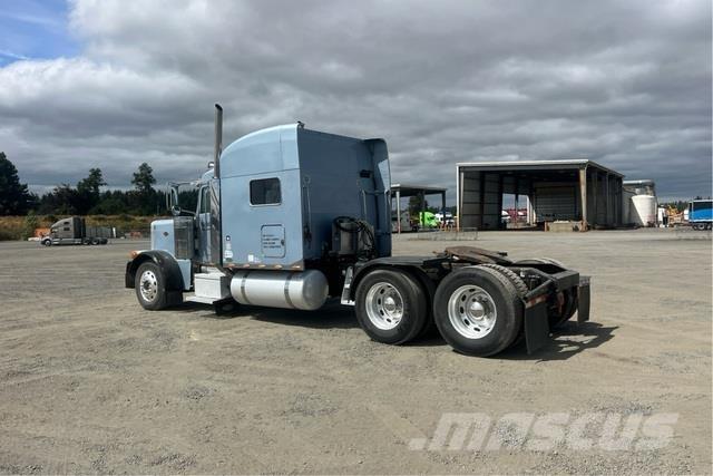 Peterbilt 379 Motrici e Trattori Stradali