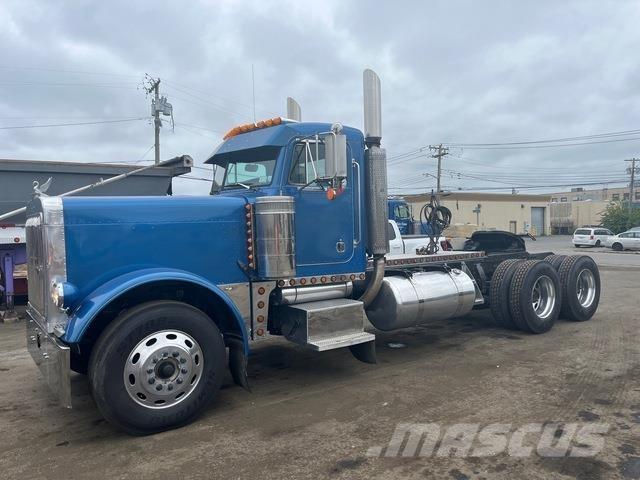 Peterbilt 379 Motrici e Trattori Stradali