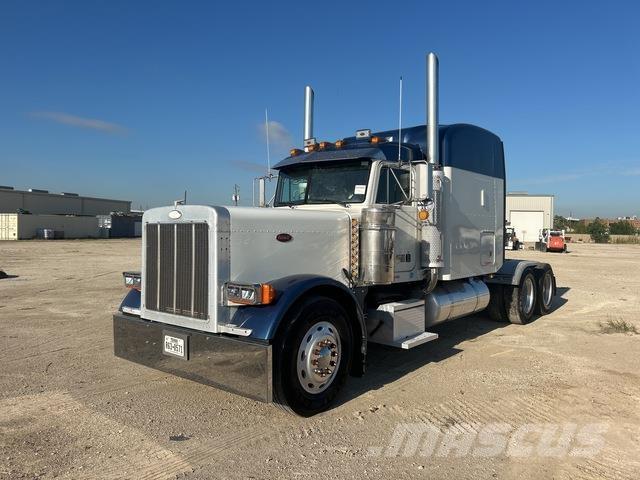 Peterbilt 379 Motrici e Trattori Stradali