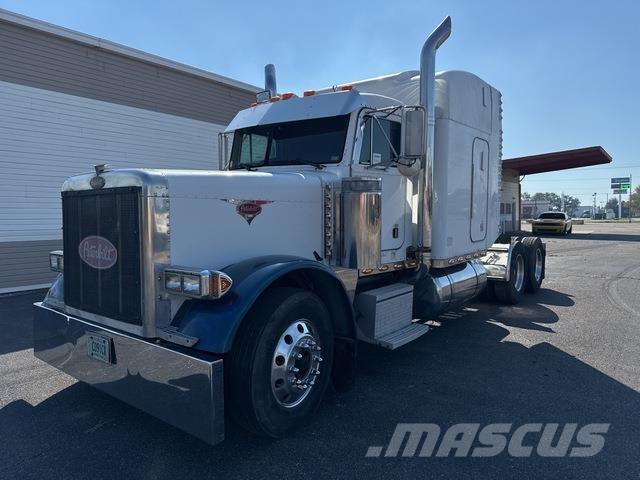 Peterbilt 379 Motrici e Trattori Stradali