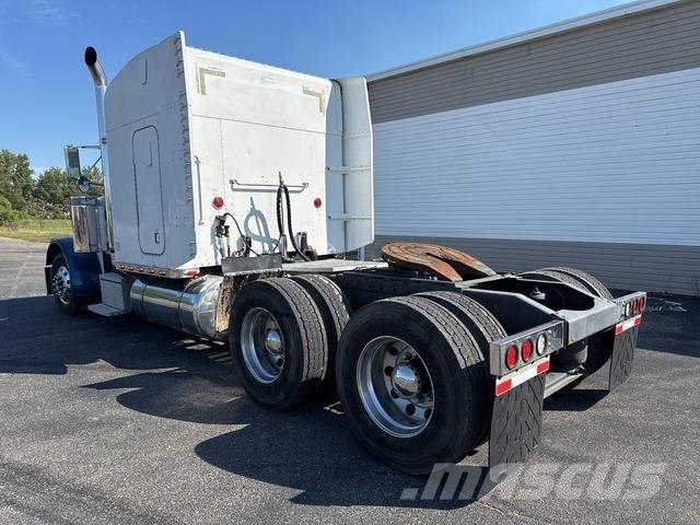 Peterbilt 379 Motrici e Trattori Stradali