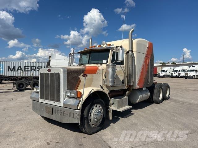 Peterbilt 379 Motrici e Trattori Stradali