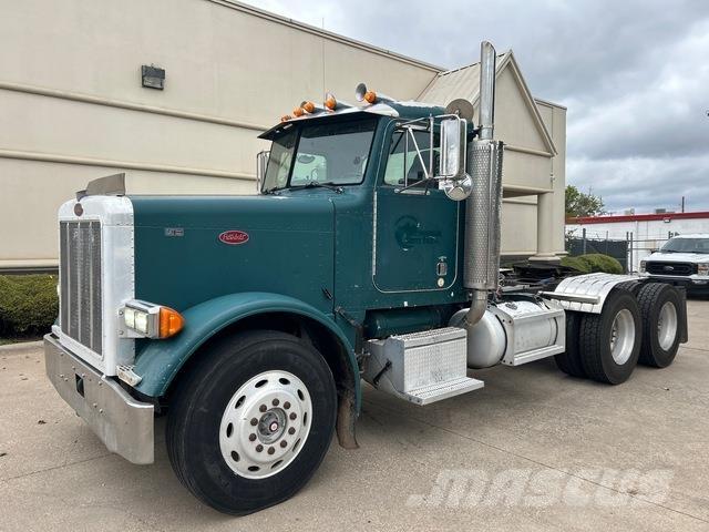 Peterbilt 379 Motrici e Trattori Stradali