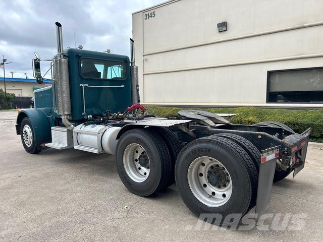 Peterbilt 379 Motrici e Trattori Stradali