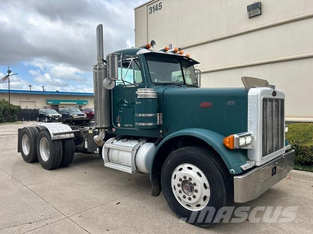Peterbilt 379 Motrici e Trattori Stradali