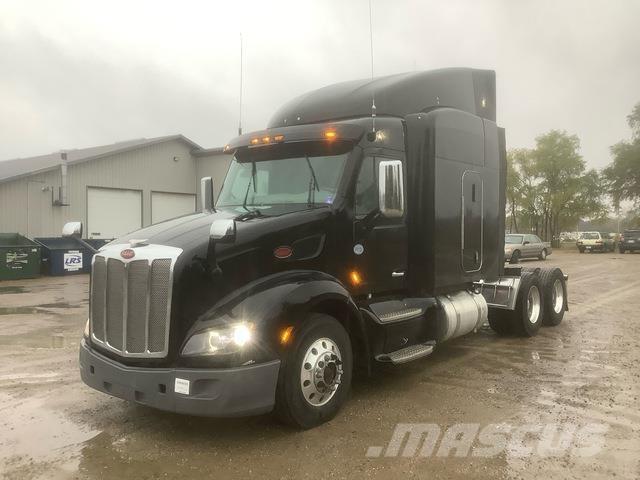 Peterbilt 379 Motrici e Trattori Stradali