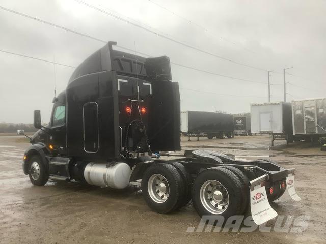 Peterbilt 379 Motrici e Trattori Stradali