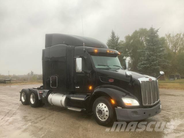 Peterbilt 379 Motrici e Trattori Stradali