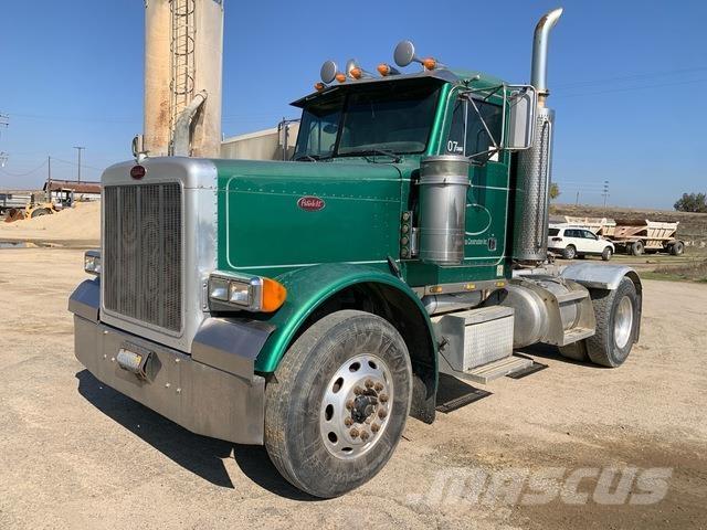 Peterbilt 379 Motrici e Trattori Stradali