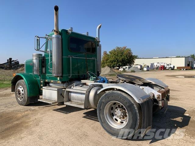 Peterbilt 379 Motrici e Trattori Stradali