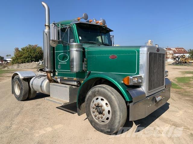 Peterbilt 379 Motrici e Trattori Stradali