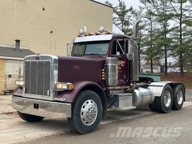 Peterbilt 379 Motrici e Trattori Stradali
