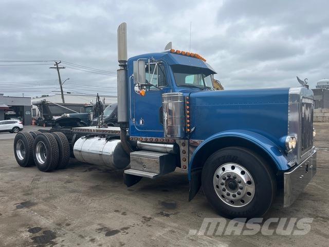 Peterbilt 379 Motrici e Trattori Stradali