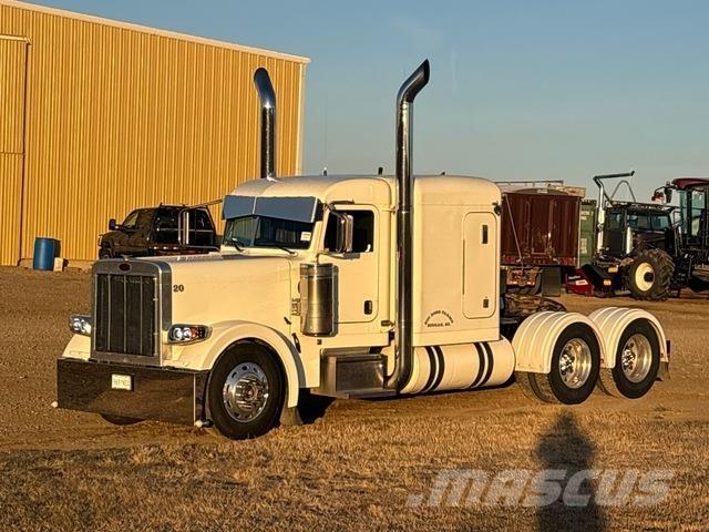 Peterbilt 379 Motrici e Trattori Stradali