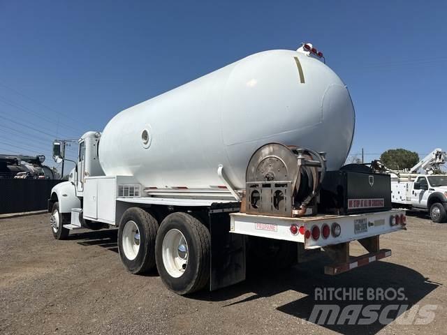 Peterbilt 382 Cisterna