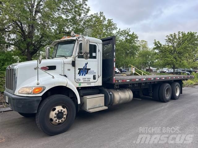 Peterbilt 382 Camion con sponde ribaltabili