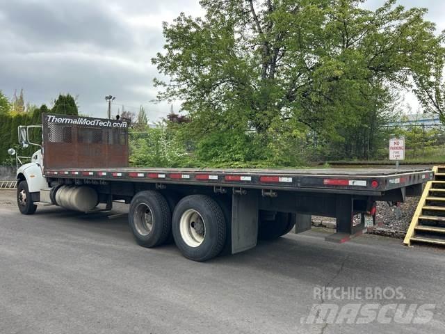 Peterbilt 382 Camion con sponde ribaltabili