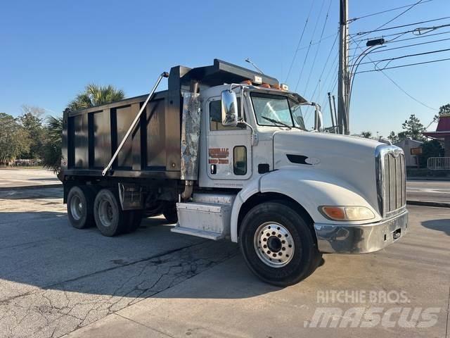 Peterbilt 384 Camion ribaltabili