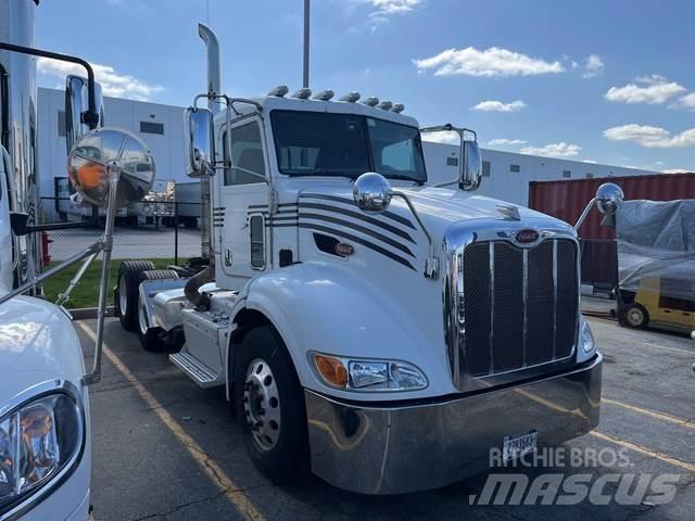 Peterbilt 384 Motrici e Trattori Stradali