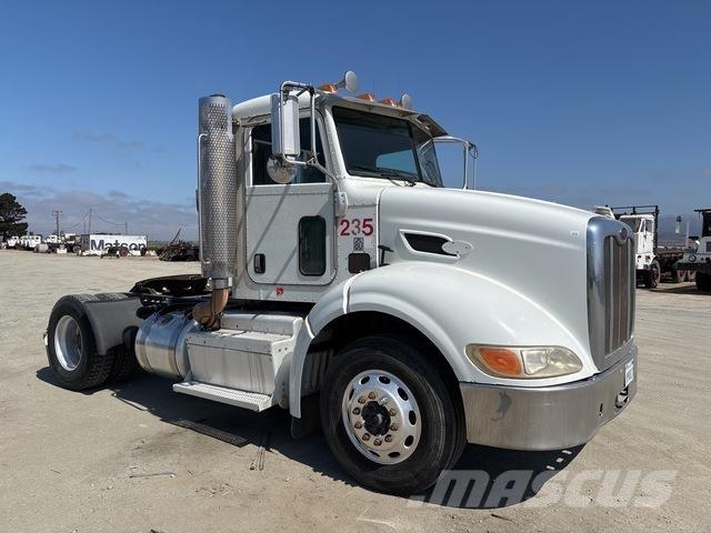 Peterbilt 384 Motrici e Trattori Stradali