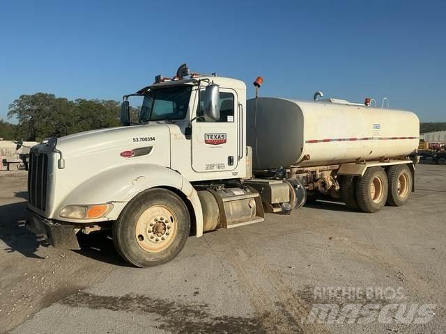 Peterbilt 386 Autocisterne