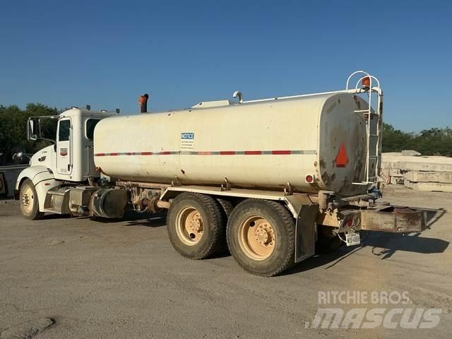 Peterbilt 386 Autocisterne