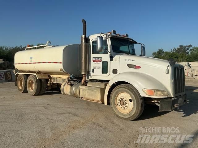 Peterbilt 386 Autocisterne