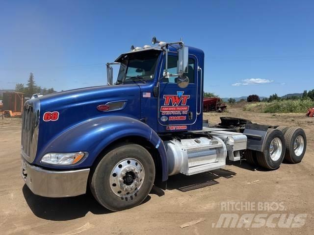 Peterbilt 386 Motrici e Trattori Stradali