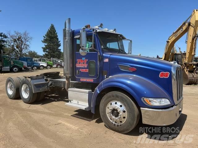 Peterbilt 386 Motrici e Trattori Stradali
