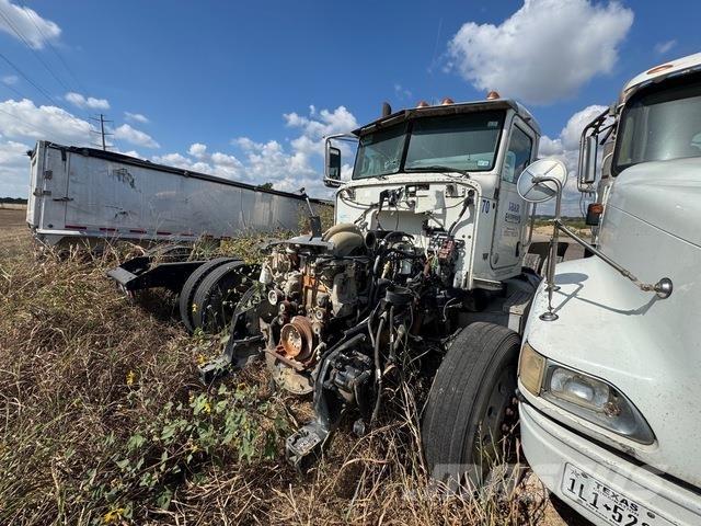 Peterbilt 386 Motrici e Trattori Stradali