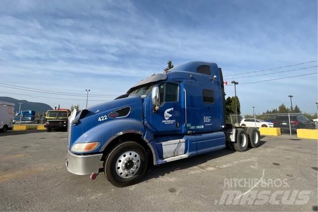 Peterbilt 387 Motrici e Trattori Stradali