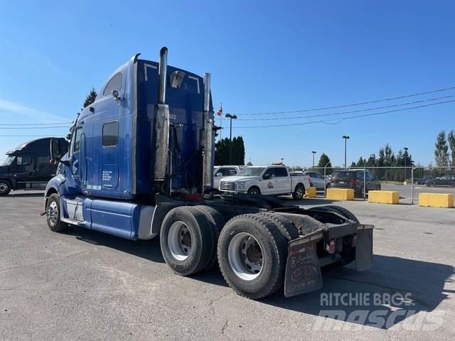 Peterbilt 387 Motrici e Trattori Stradali