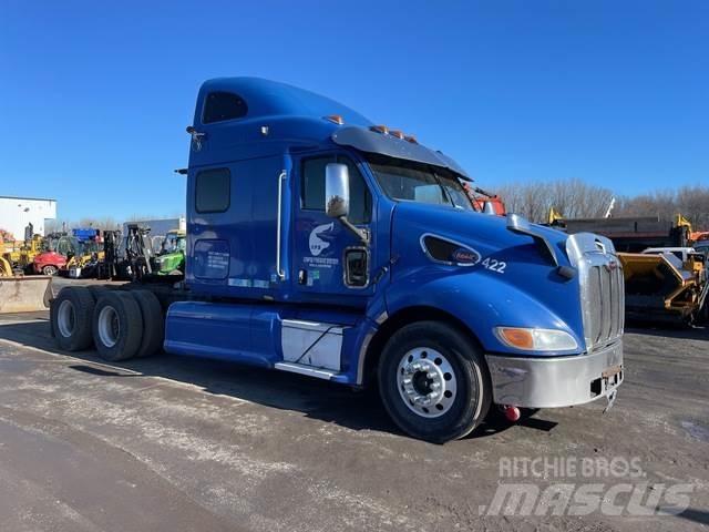Peterbilt 387 Motrici e Trattori Stradali