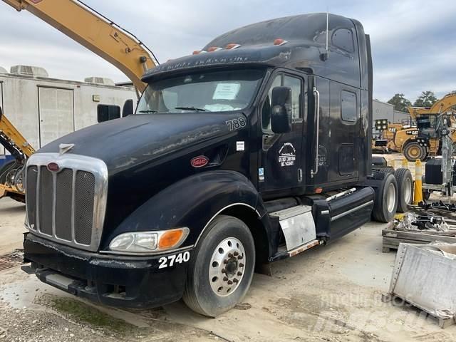 Peterbilt 387 Motrici e Trattori Stradali