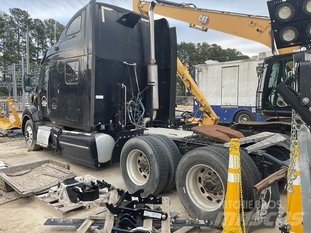 Peterbilt 387 Motrici e Trattori Stradali