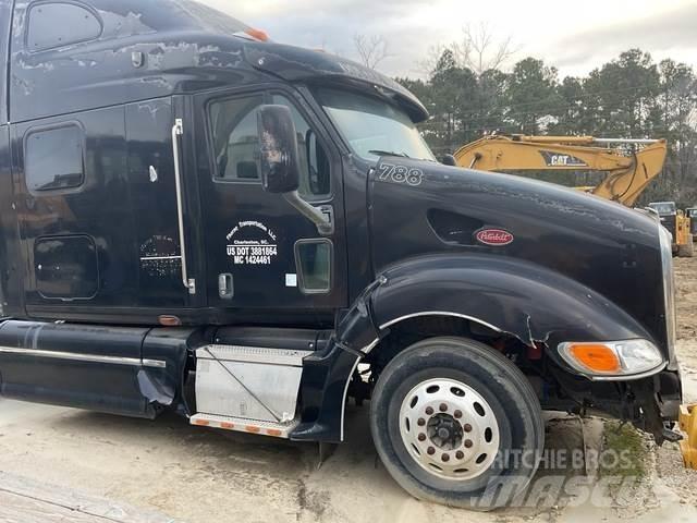 Peterbilt 387 Motrici e Trattori Stradali