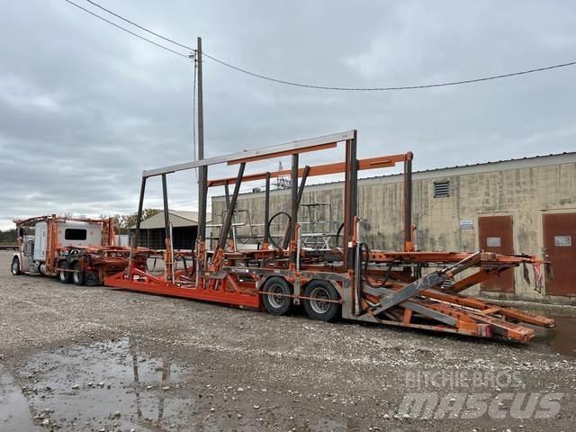 Peterbilt 388 Trasportatore per veicoli