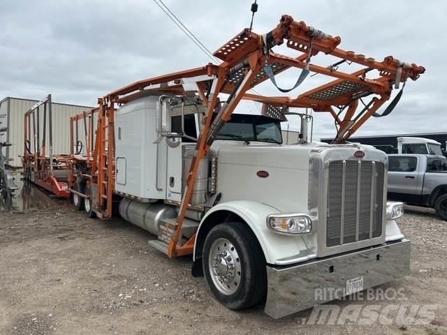 Peterbilt 388 Trasportatore per veicoli