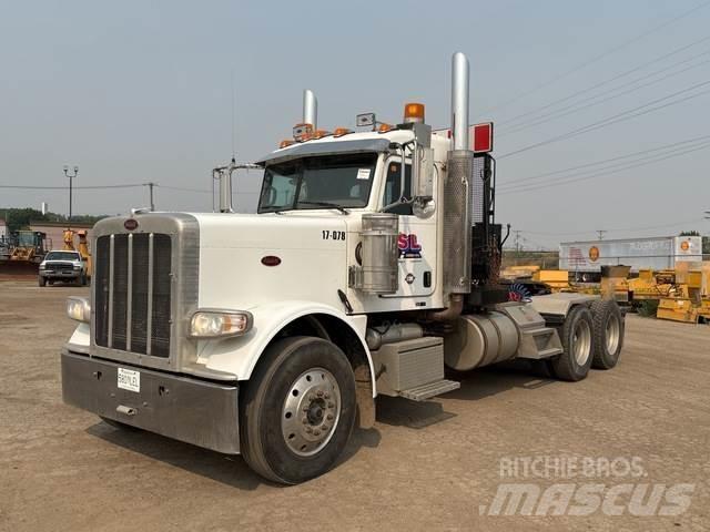 Peterbilt 388 Carroattrezzi